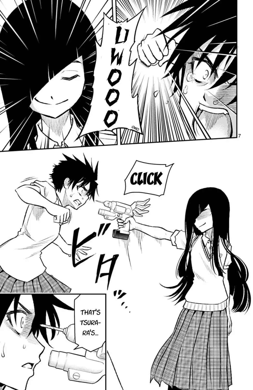 Mahou Shoujo Site Sept Chapter 8 7